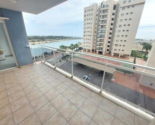 Terrace of Flat for sale in Guardamar del Segura  with Terrace, Storage room and Furnished