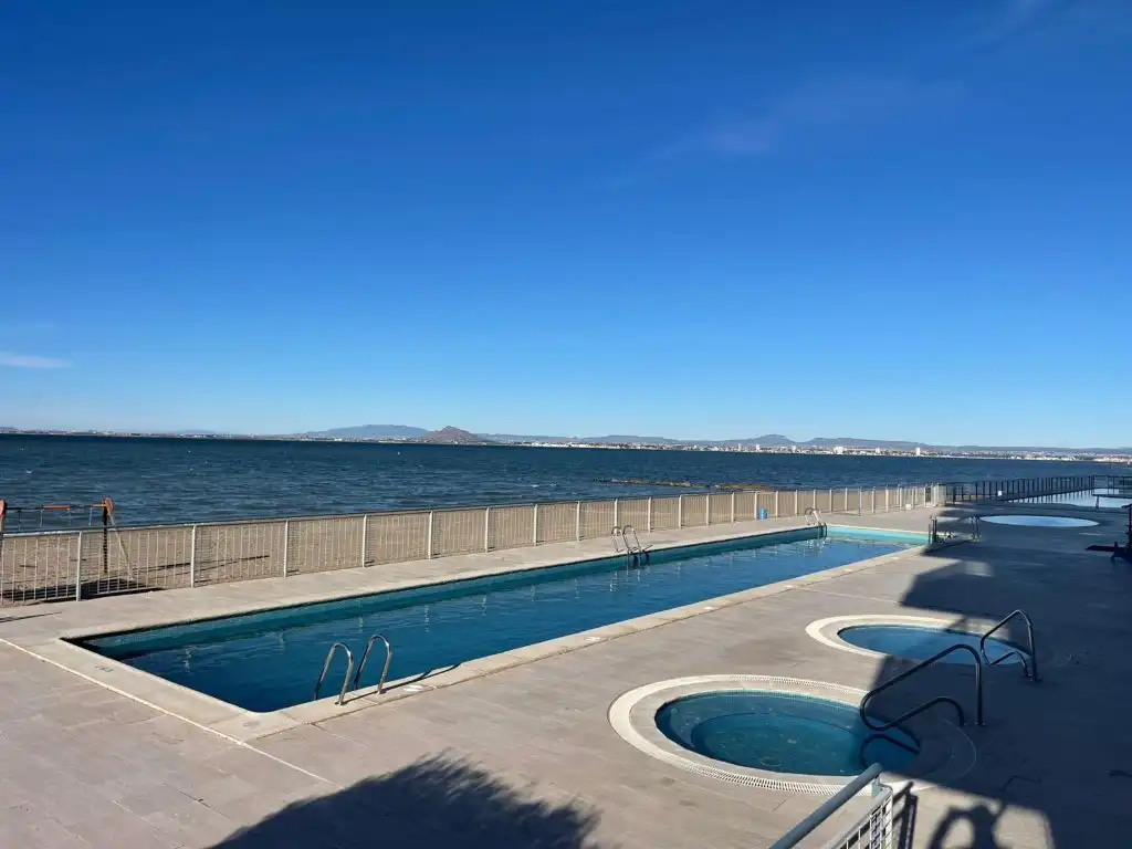 Apartament amb piscina en venda a Barrio Veneziola J (Manga), imagen 27