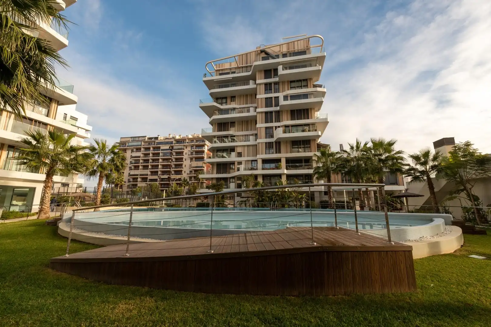 Wohnung mit Pool zur Miete in Calle Calle Torero Luis Francisco Espla, imagen 2