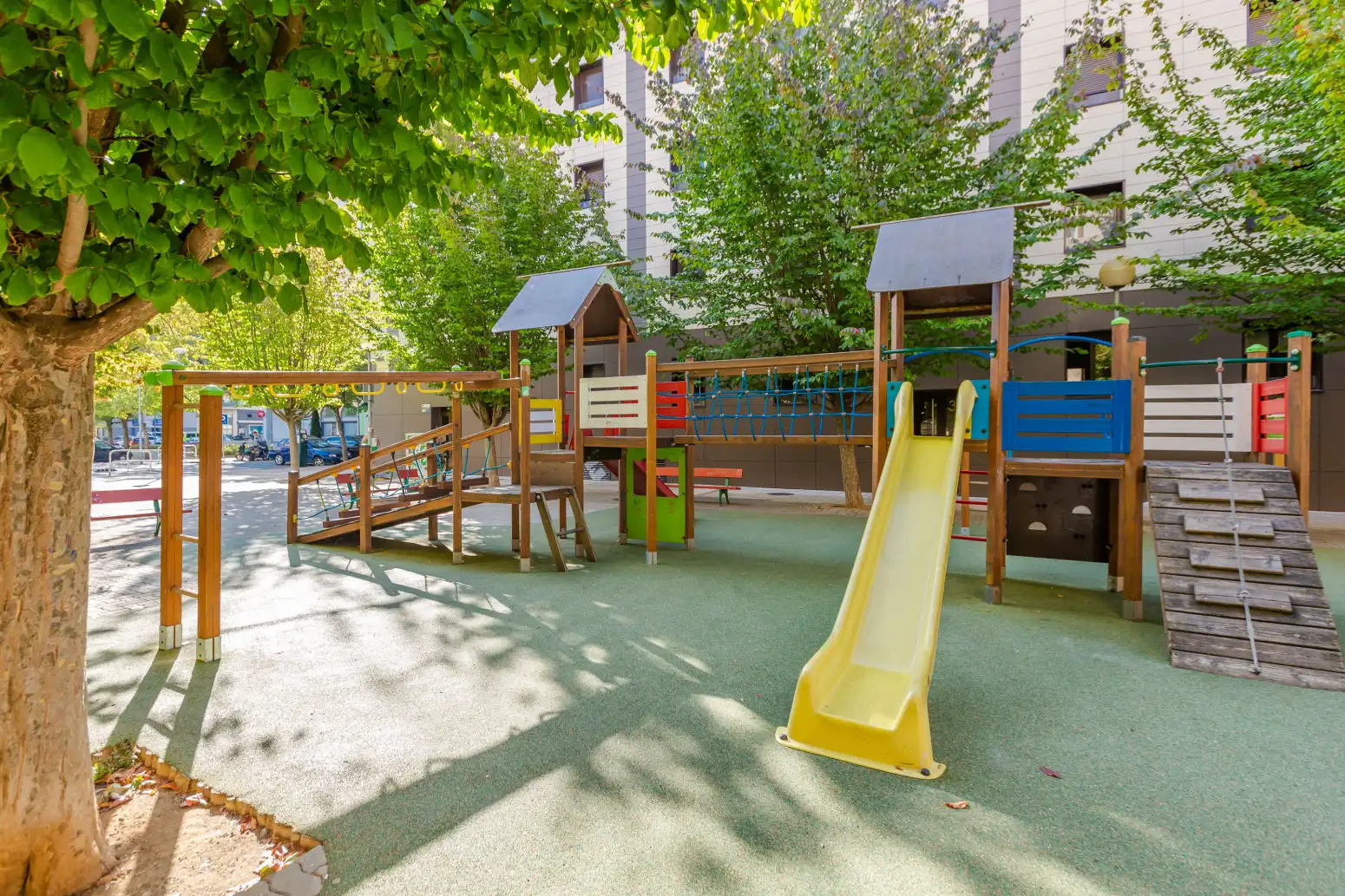 Terrassa de Pis en venda en  Pamplona / Iruña amb Calefacció, Parquet i Traster