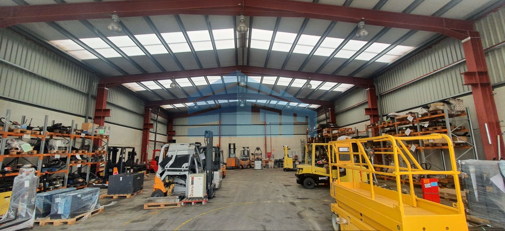 Nave industrial en venta en Pontedeume