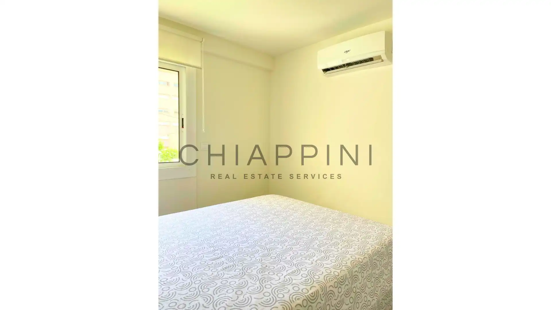 Habitación de Apartamento en venta en Castell d'Aro, Platja d'Aro i s'Agaró con Aire acondicionado, Calefacción y Terraza