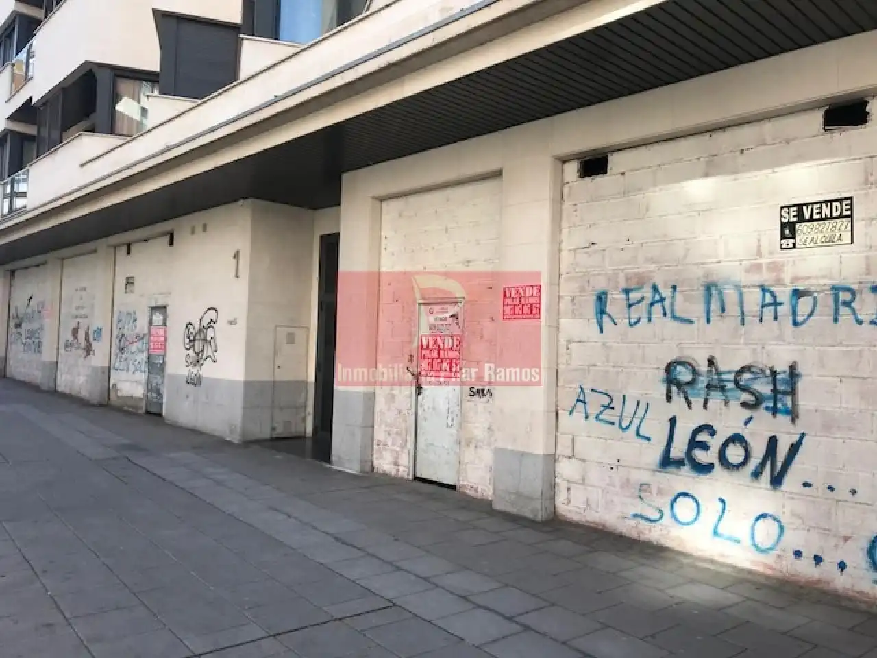 Local comercial en venda a Las Eras de Renueva, imagen 3