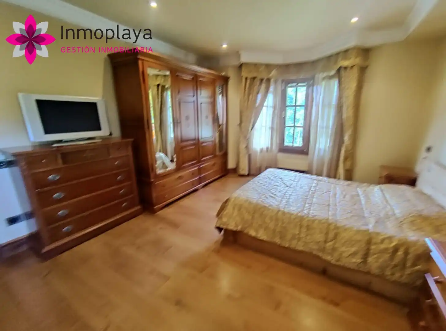 Habitación de Casa o chalet en venta en Noja con Jardín privado, Terraza y Trastero