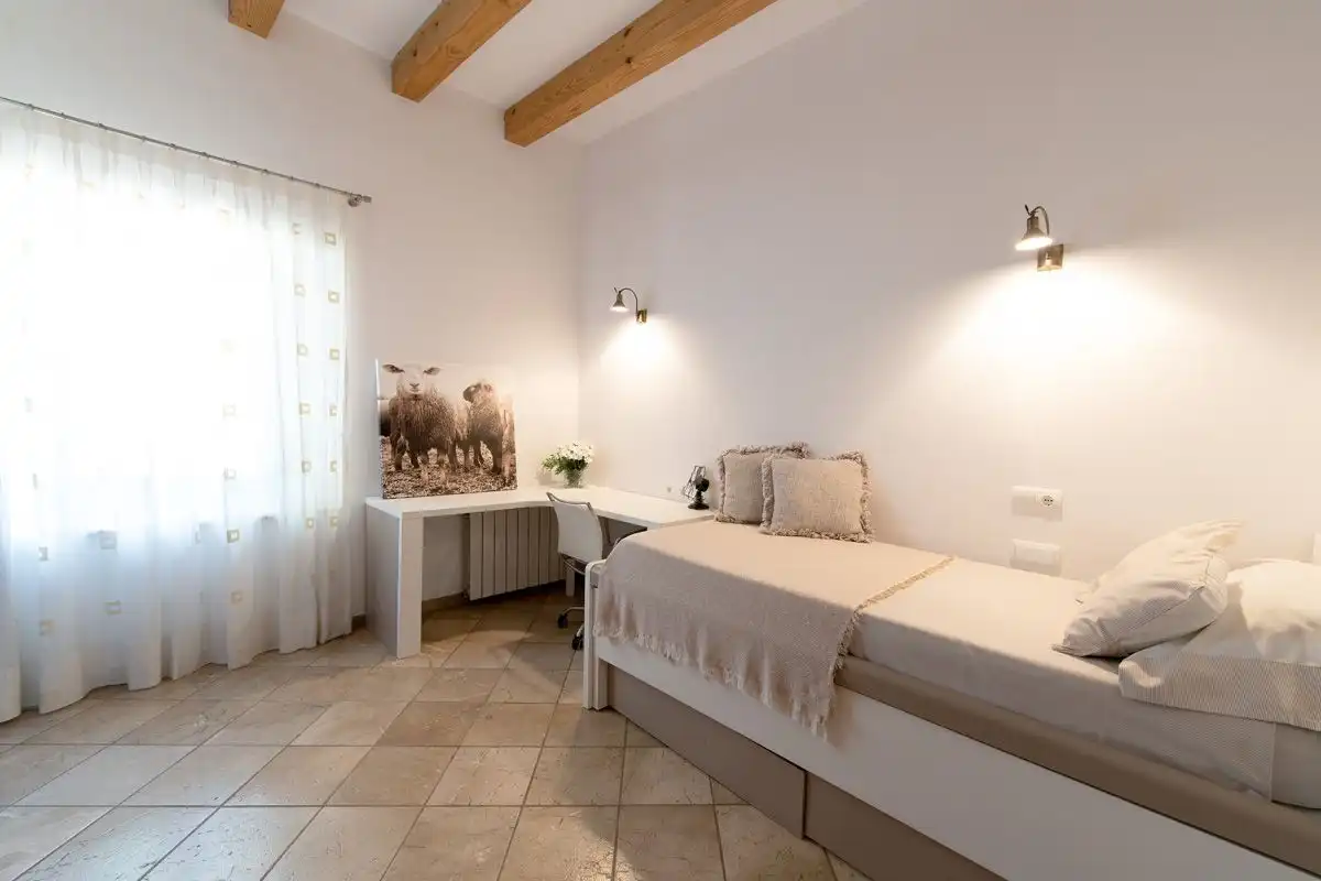 Habitación de Casa o chalet de alquiler en Campos con Calefacción, Jardín privado y Terraza