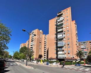 Exterior view of Flat for sale in Alcalá de Henares  with Heating and Terrace