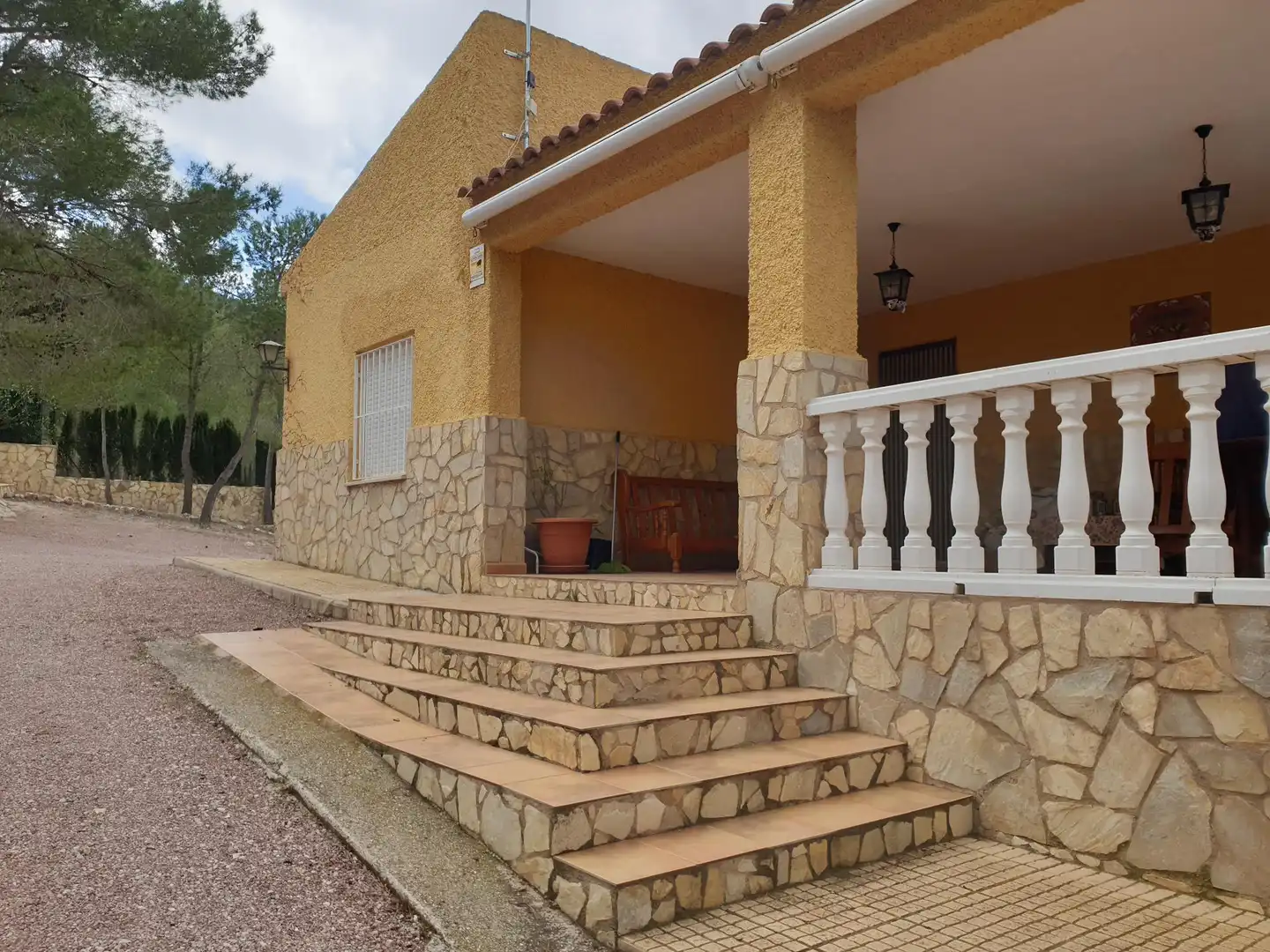 Xalet amb piscina en venda a San Crispín - Huerta Nueva-Estación, imagen 19