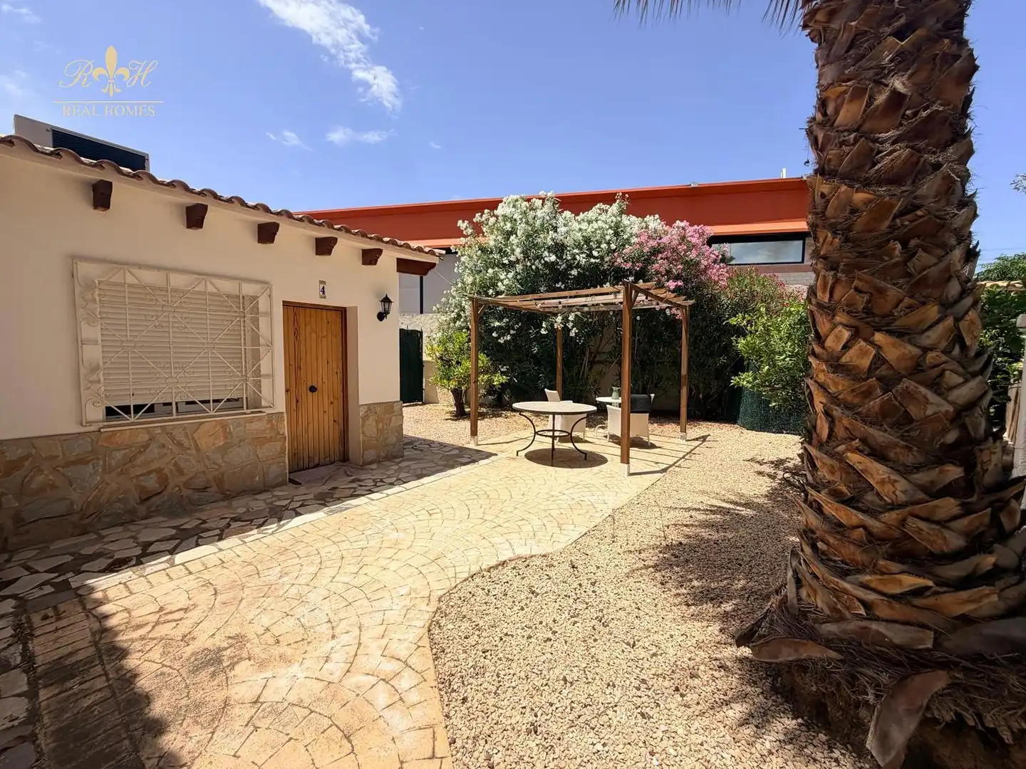 Exterior view of Flat for rent in L'Alfàs del Pi  with Air Conditioner and Furnished