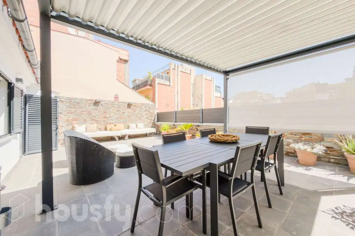 Casa o chalet en venta en Carrer d'Hartzenbusch, La Bordeta