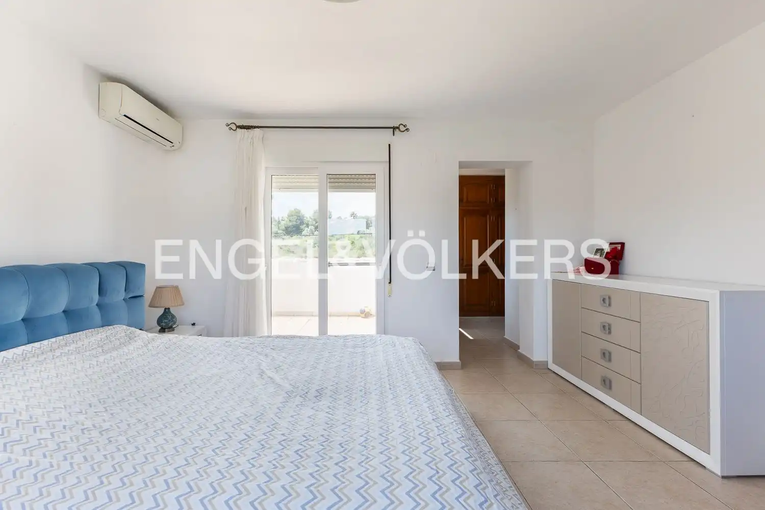 Habitación de Finca rústica en venta en Jávea / Xàbia con Aire acondicionado, Calefacción y Jardín privado