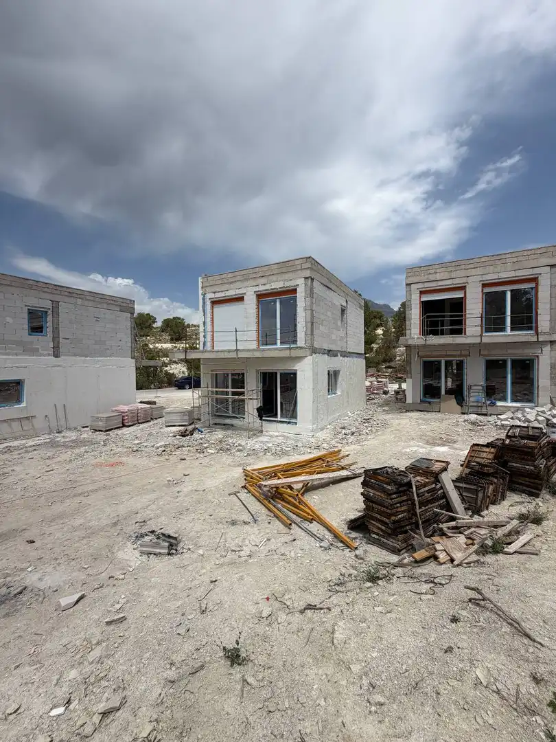 Casa amb piscina en venda a Avinguda Reyes Católicos, imagen 42