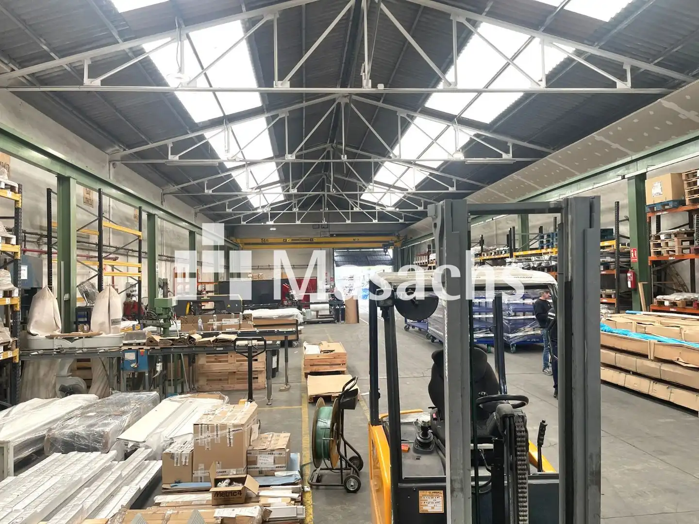 Nau industrial en venda a Polinyà, imagen 2