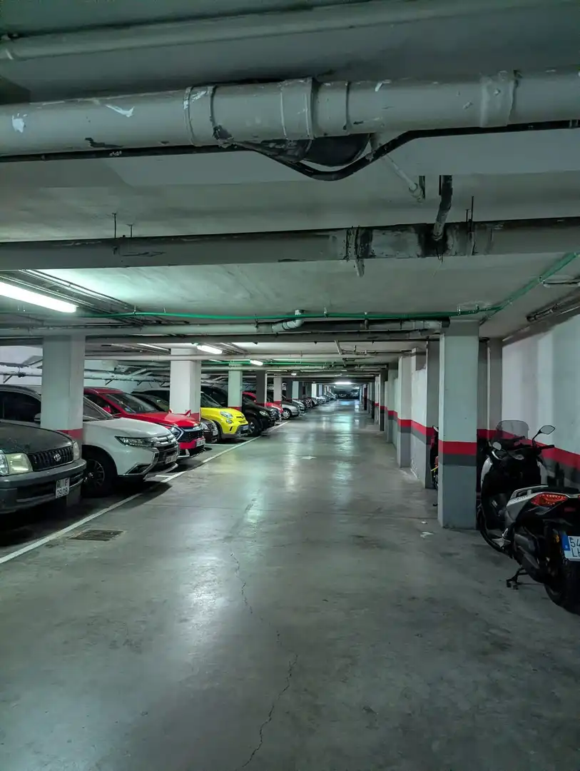 Garage zum Verkauf in Hipódromo
