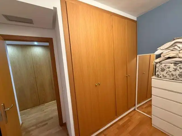 Habitación de Ático en venta en Murcia con Aire acondicionado, Terraza y Amueblado