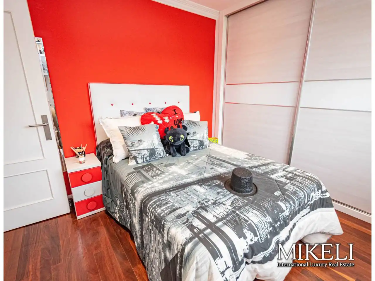 Habitación de Casa o chalet en venta en Piélagos con Calefacción, Jardín privado y Parquet