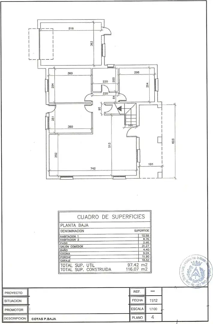 Casa con piscina in vendita a Orihuela Costa, imagen 34