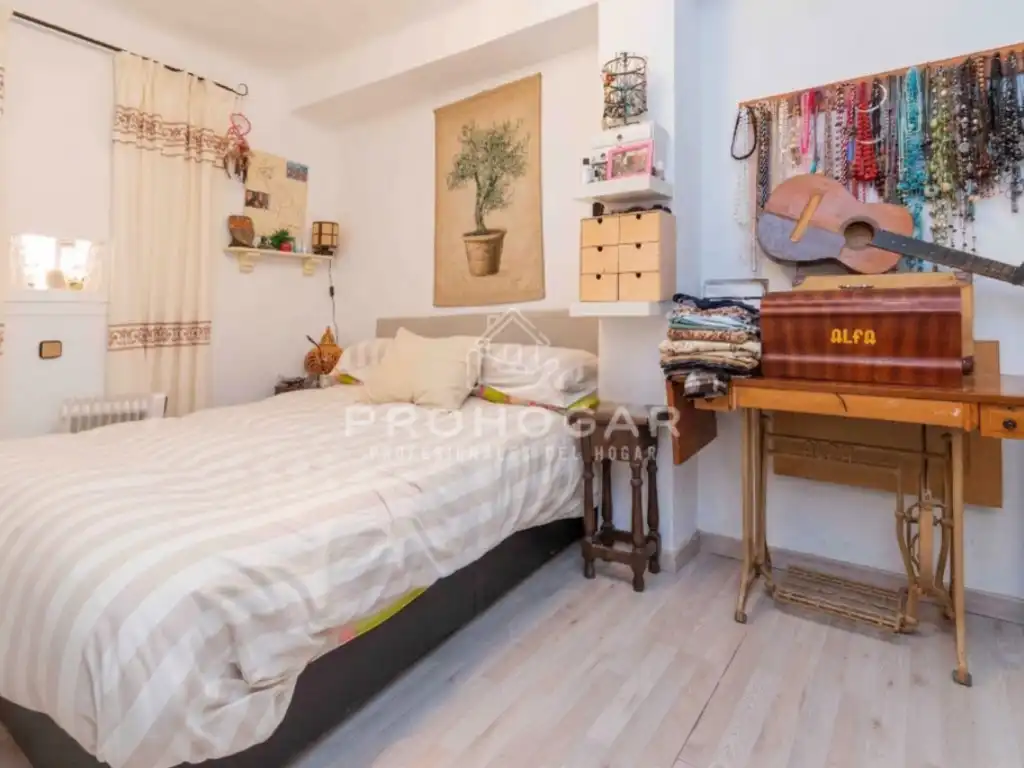 Habitación de Casa adosada en venta en El Vellón con Horno, Lavadora y Microondas