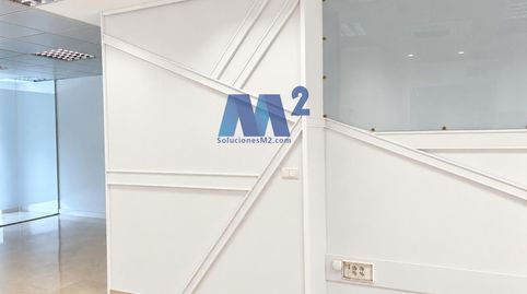 Foto 2 von Büro zur Miete in El Viso, Madrid Capital