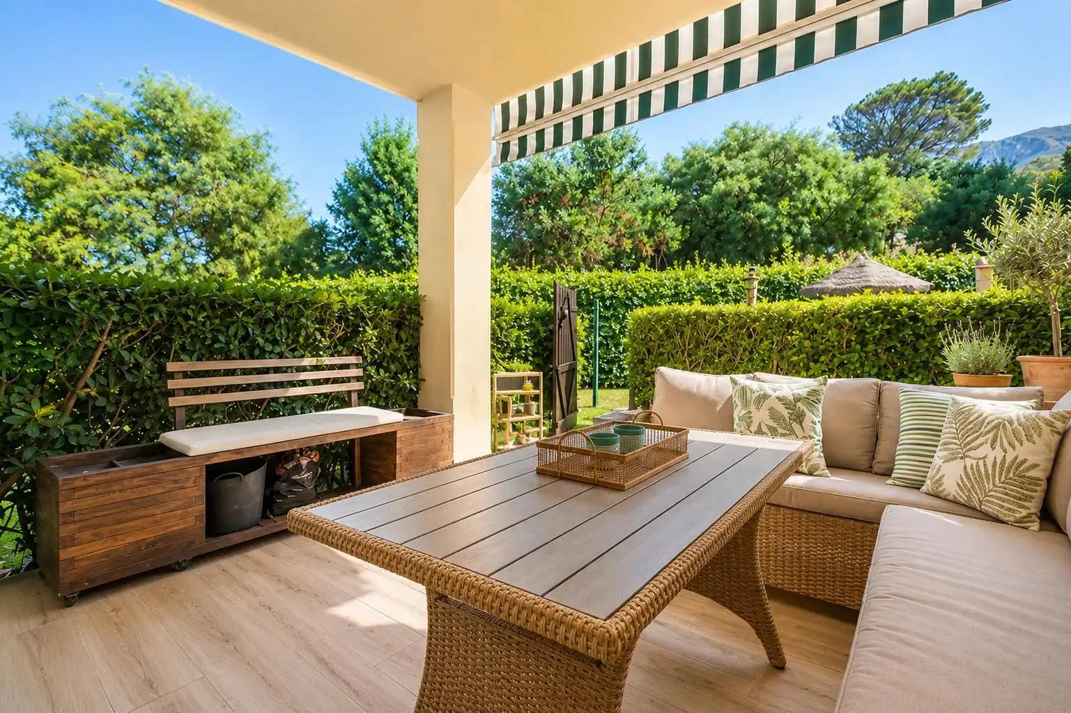 Appartamento con piscina in vendita a Calle Jose Rivero 1