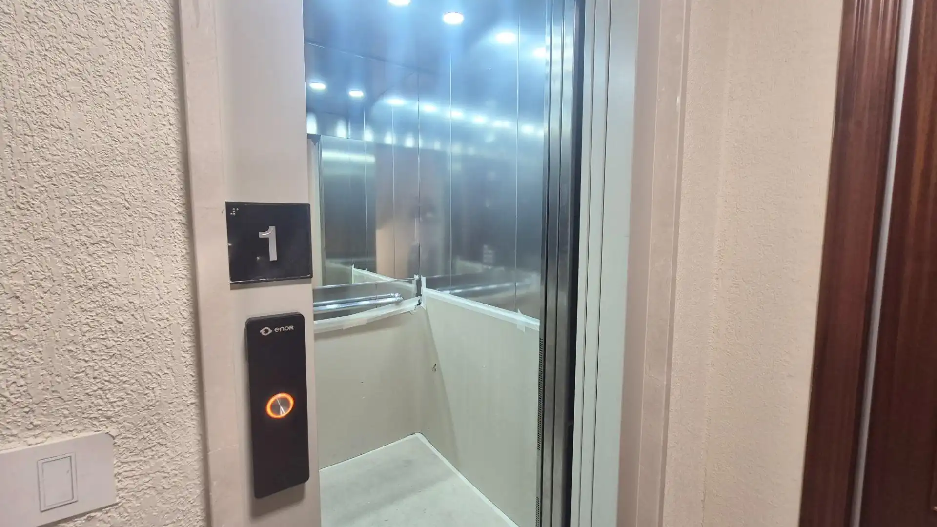 Piso de alquiler en Salamanca con Calefacción, Parquet y Amueblado