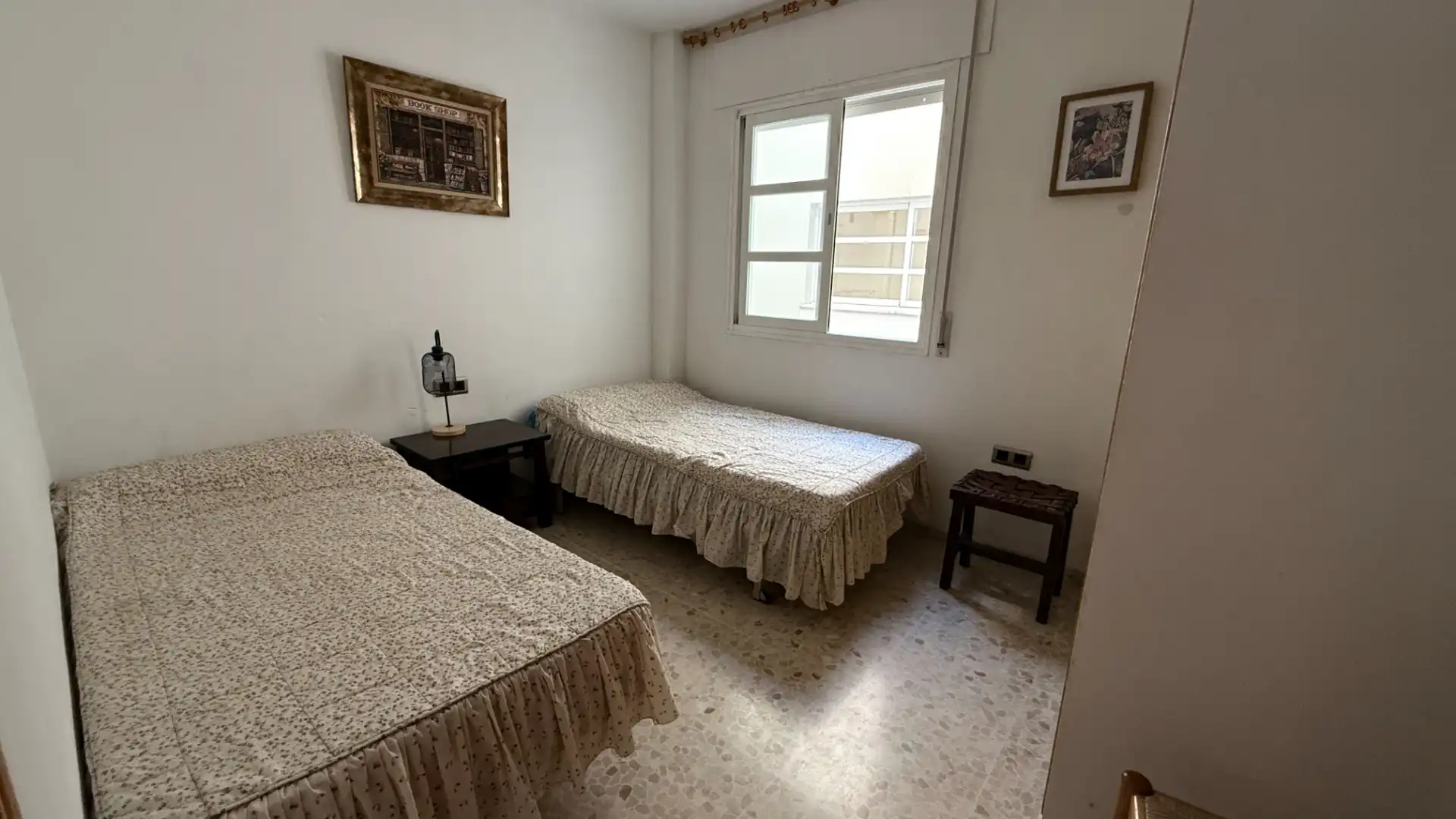 Flat with terrace to rent in Calle Infantes 31, imagen 17
