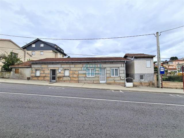 Casa-chalet en Venta en Barrocanes