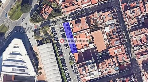 Foto 3 de Residencial en venda a Carrer de Francesc Llunell, 55, La Plana, Barcelona