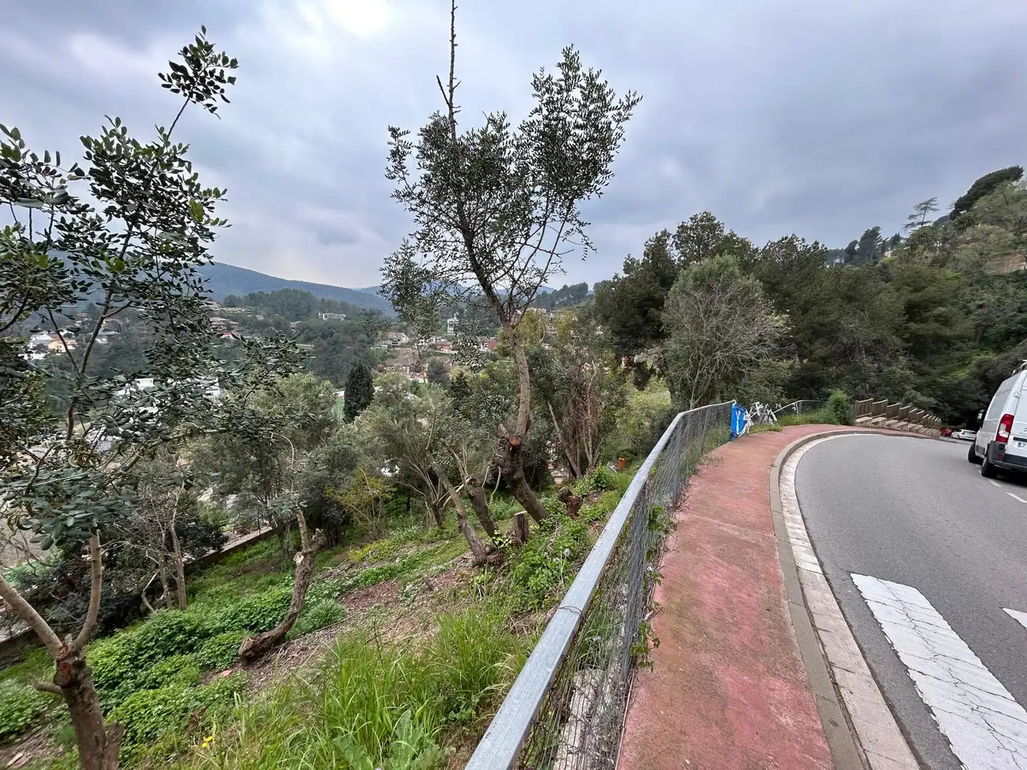 Wohnbaugrundstück zum Verkauf in Carrer Santa Magdalena, imagen 5