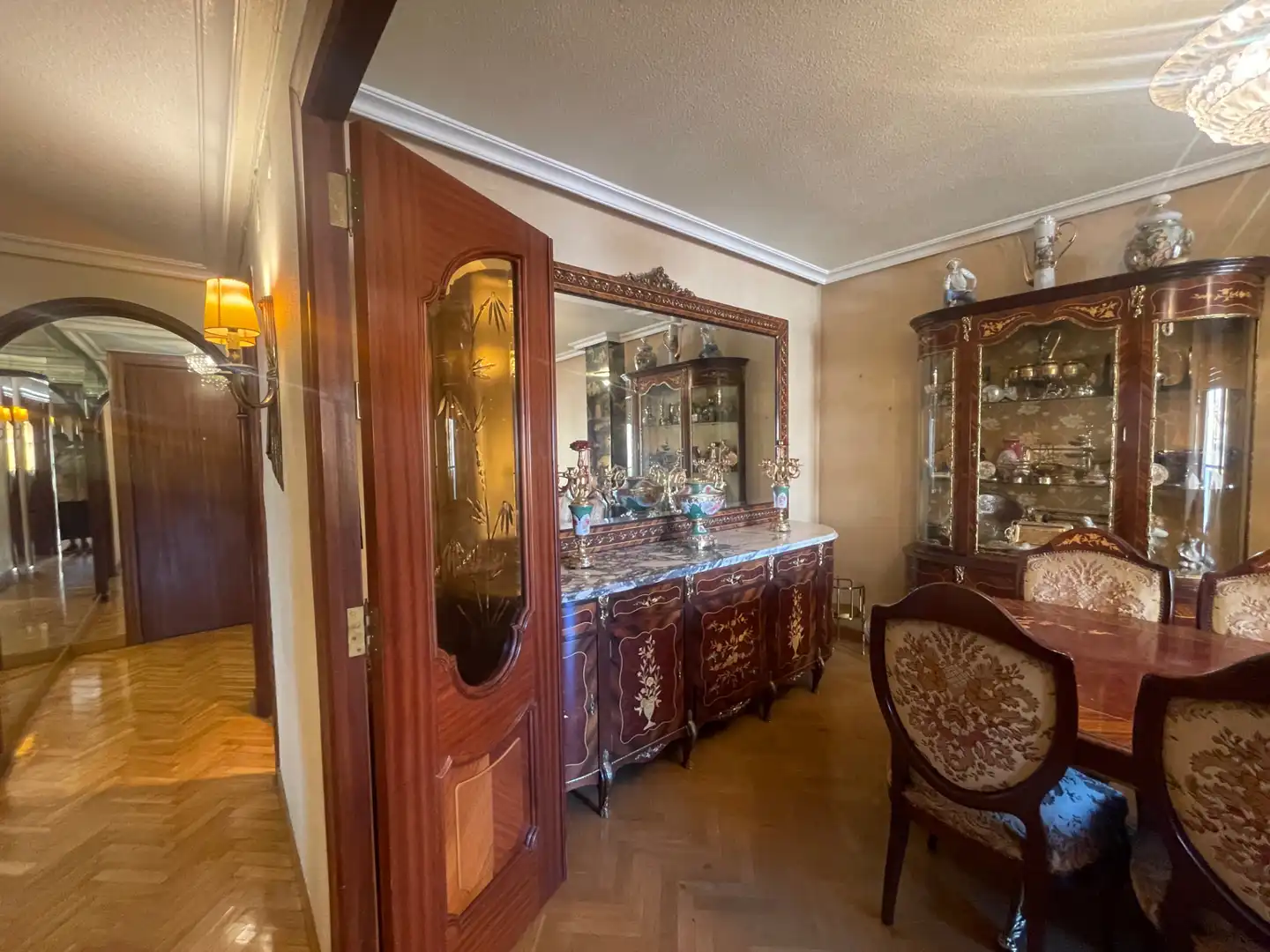 Comedor de Piso en venta en Elda con Aire acondicionado, Calefacción y Parquet