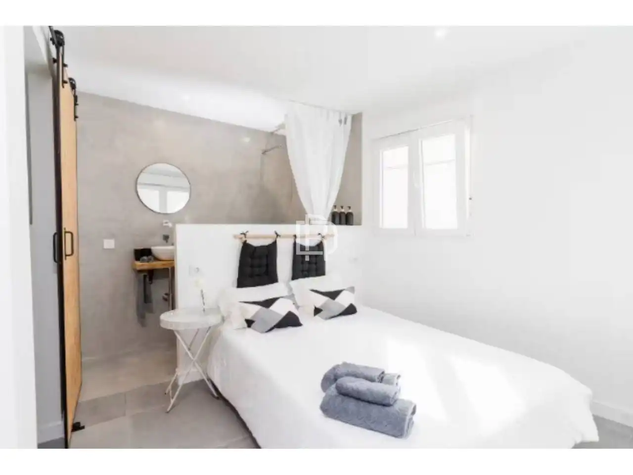 Habitación de Dúplex de alquiler en Tijoco Bajo