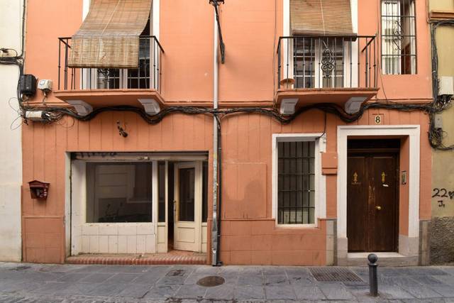 Edificio en Venta en Calle Lavadero Tablas en Centro - Sagrario