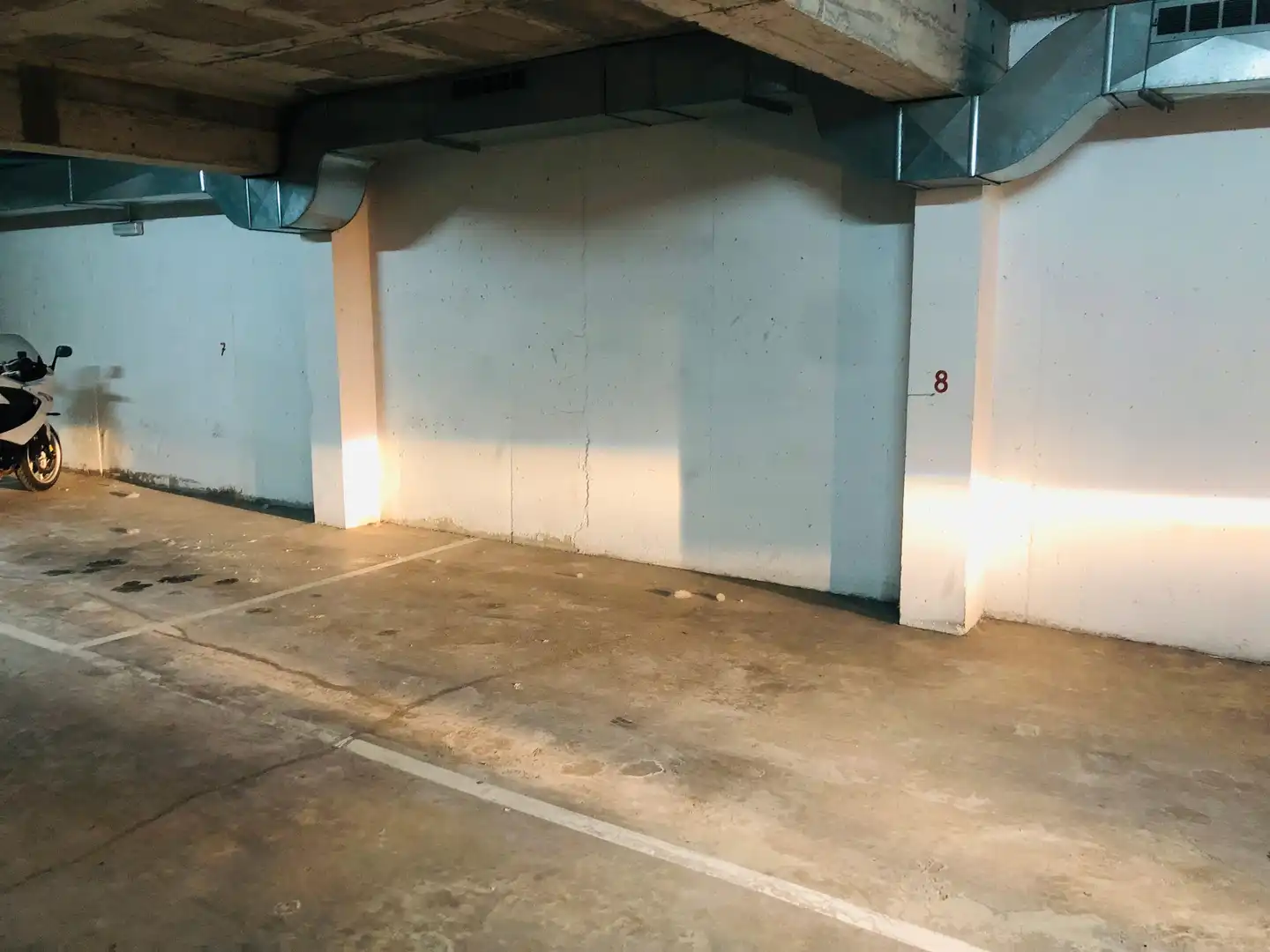 Einzelparkplatz zum Verkauf in Carrer de Santa Rosa, imagen 5