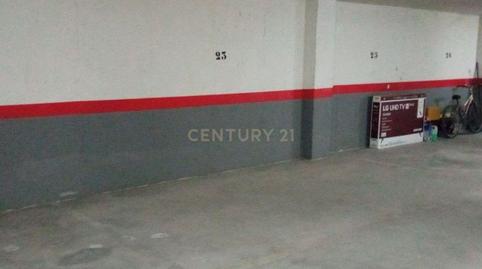 Foto 5 de Garatge en venda a Las Escuelas, S/n, Desamparados - Hurchillo - Torremendo, Alicante