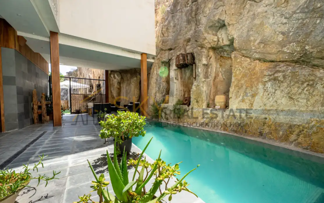 Piscina de Casa o chalet en venta en Jérica con Aire acondicionado, Calefacción y Parquet