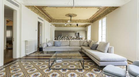 Foto 2 de Àtic de lloguer a N/a, Dreta de l'Eixample, Barcelona