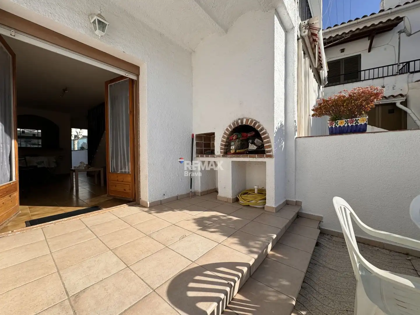 Terrasse von Haus oder Chalet zum Verkauf in Empuriabrava mit Terrasse und Balkon