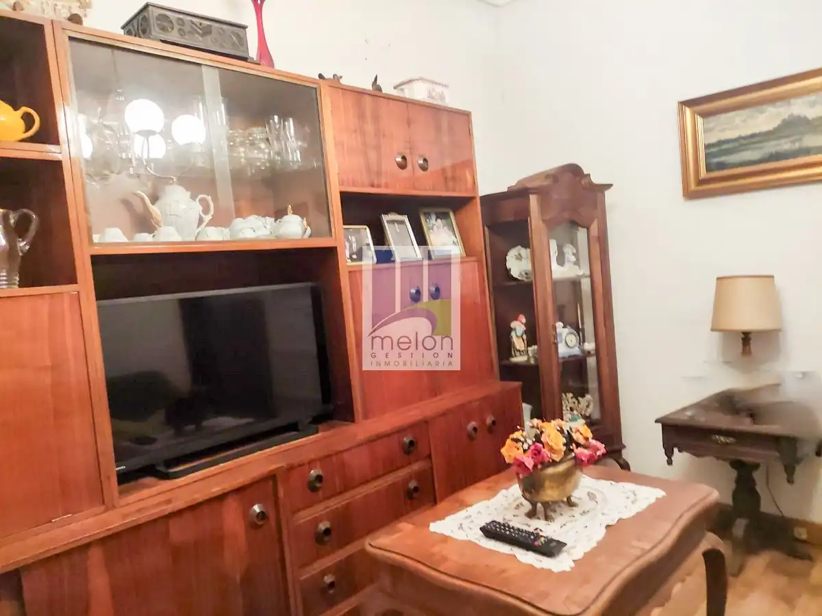 Sala d'estar de Casa o xalet en venda en Burgos