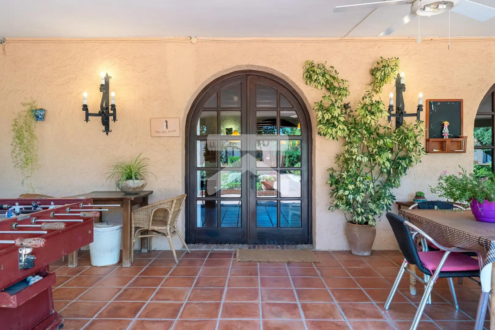 Finca rústica en venda en El Molar (Tarragona) amb Aire condicionat, Calefacció i Jardí privat