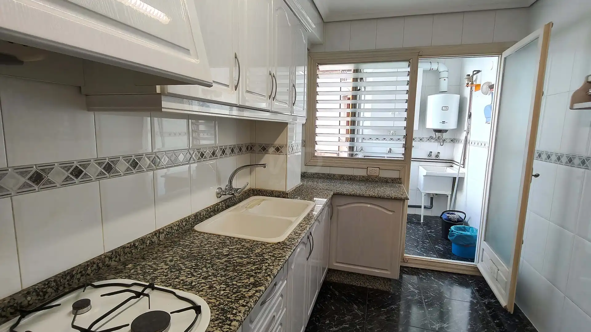 Kitchen of Flat for sale in Castellón de la Plana / Castelló de la Plana