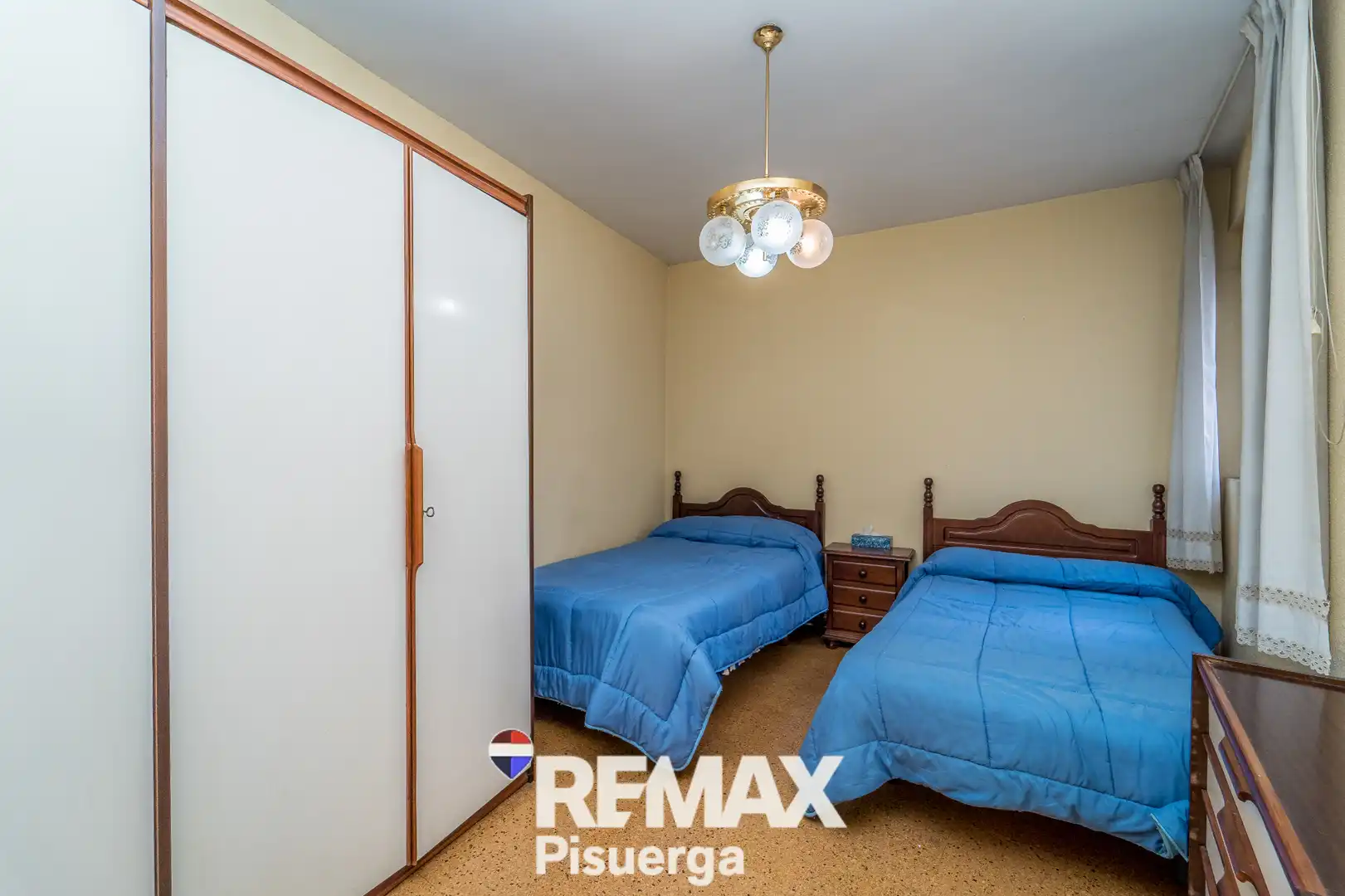 Wohnung zum Verkauf in Valladolid mit Heizung und Abstellraum
