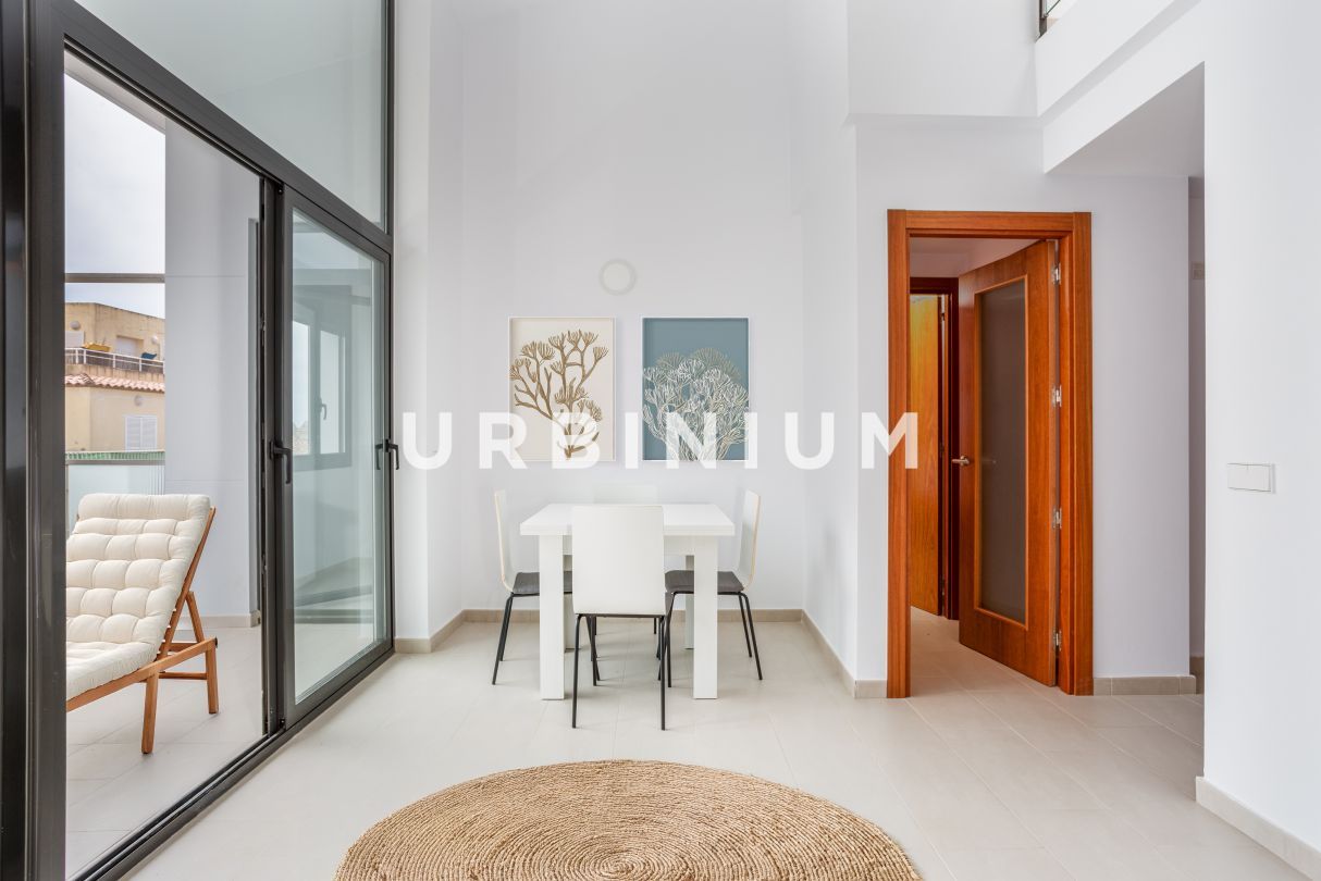 Dining room of Apartment for sale in L'Estartit  with Air Conditioner, Heating and Terrace