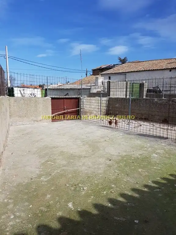Casa o xalet en venda en Fresno Alhándiga amb Calefacció i Terrassa