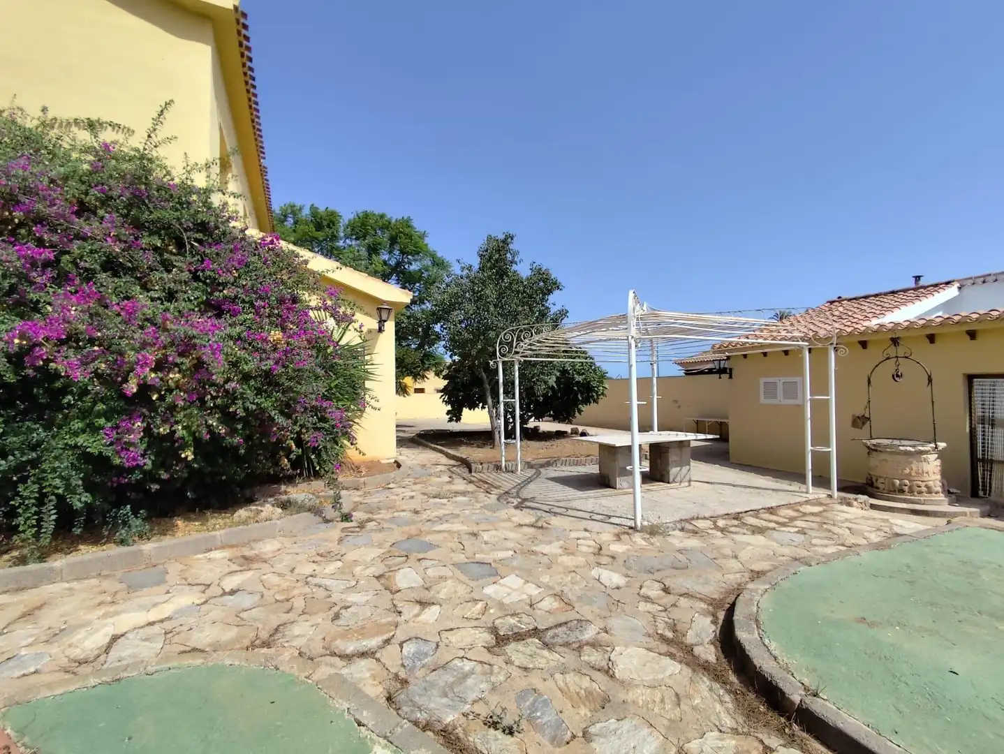 Villa con piscina in vendita a Calle FIRMAMENTO - URRUTIAS, imagen 34