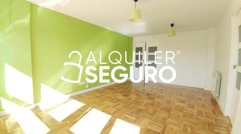 Foto 2 de Piso de alquiler en Valdebernardo, Pavones,  Madrid Capital
