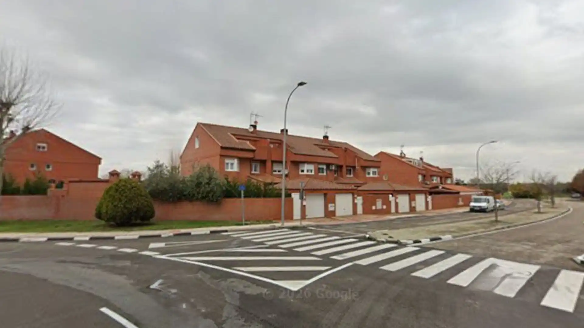 Vista exterior de Casa o chalet en venta en Illescas con Terraza