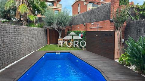 Photo 4 of Single-family semi-detached for sale in Valldaura, Mira-sol, Barcelona