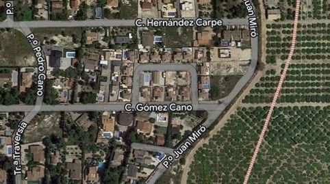 Foto 4 de Residencial en venta en Espinardo, Murcia Capital