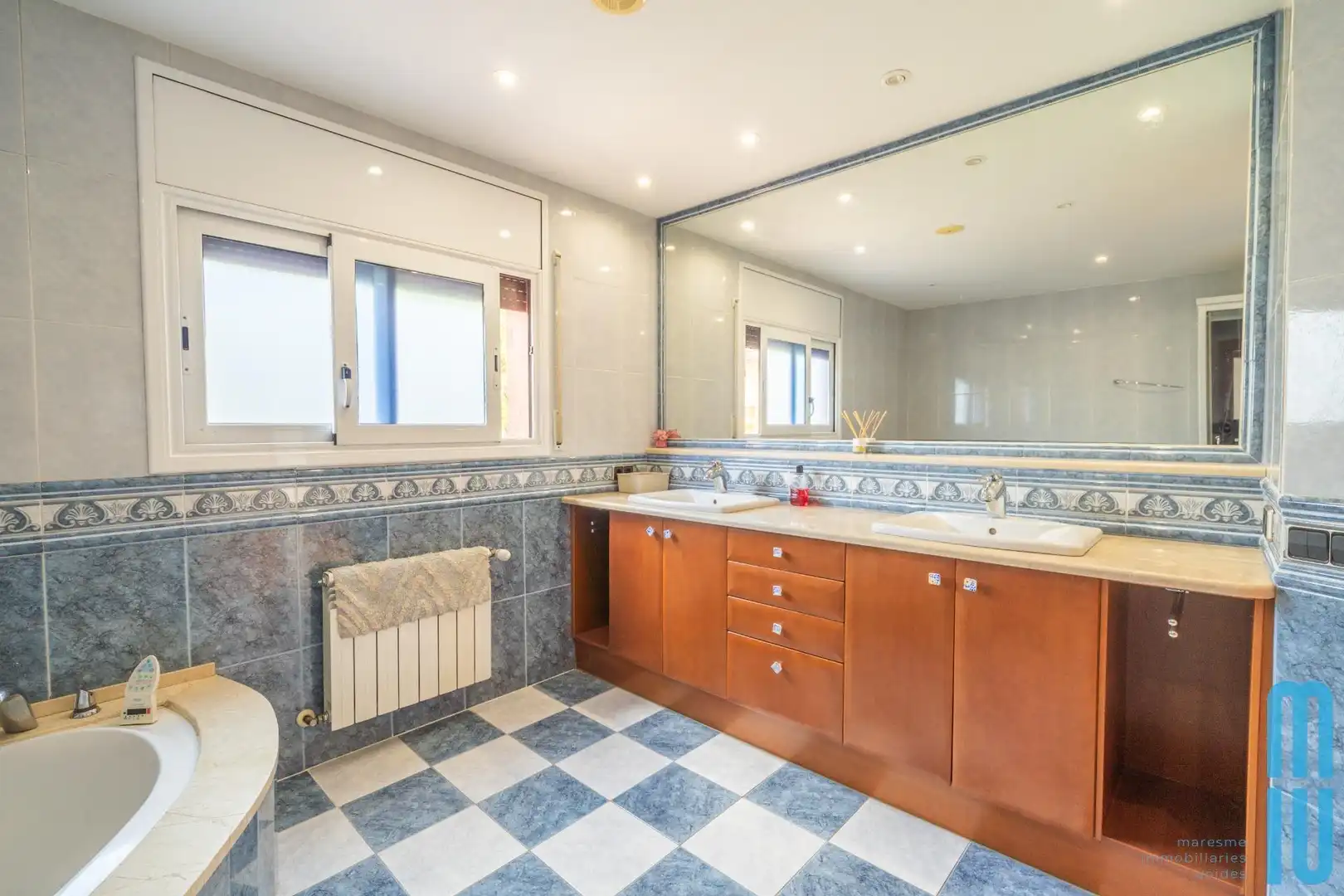 Bathroom of Houses for sale in Tordera  with Heating, Private garden and Terrace
