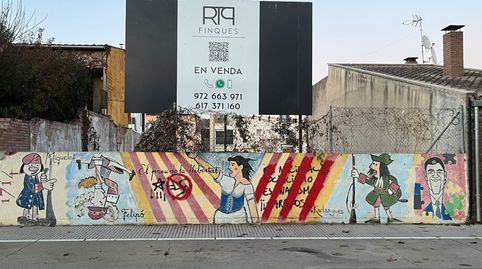 Màgnific sòl urbà per habitatge.