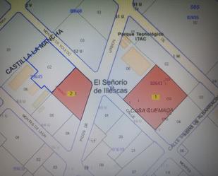 Industrial land for sale in Calle de los Picos de Urbión, Señorío de Illescas